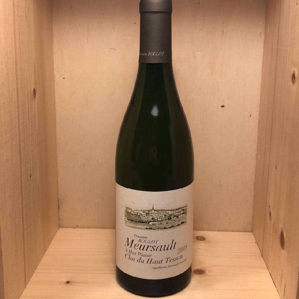 Domaine Roulot Meursault Clos du Haut Tesson 2018