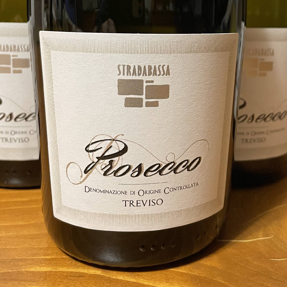 prosecco DOC 6x750cl