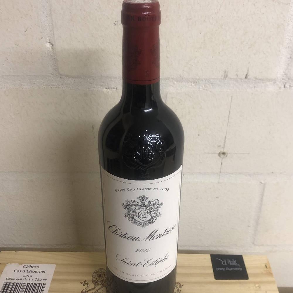 Château Montrose 2015