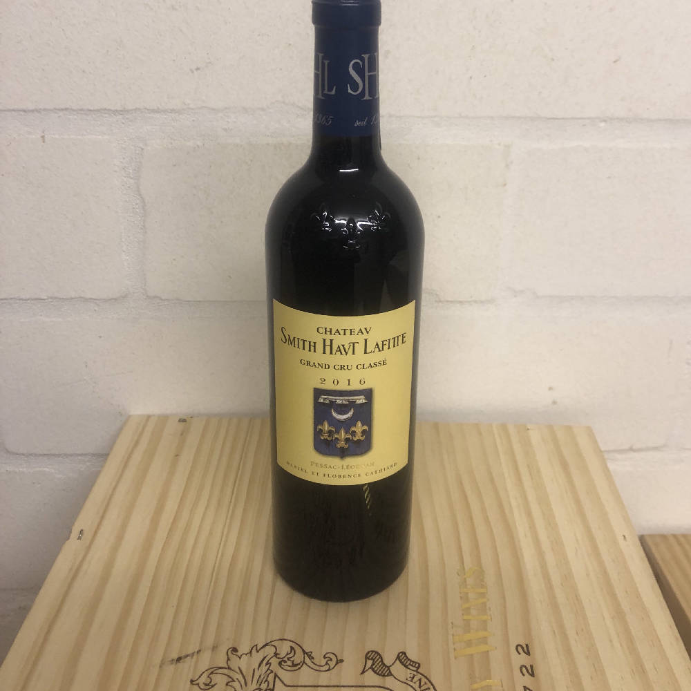 Chateau Smith Haut Lafitte 2016