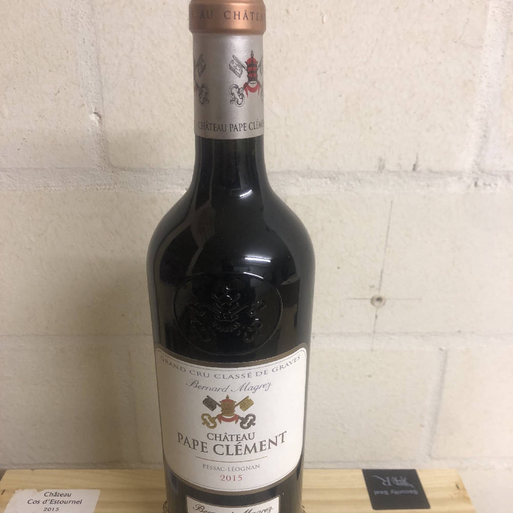 Château Pape Clement 2015