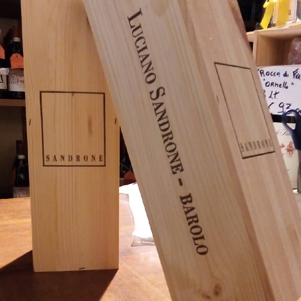 Barolo Luciano Sandrone 2016 