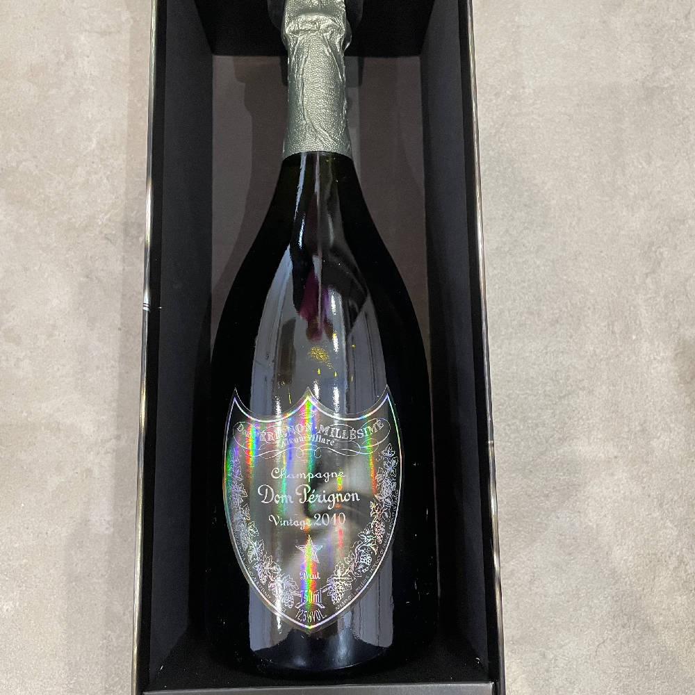 Dom Perignon Vintage 2010 Lady Gaga