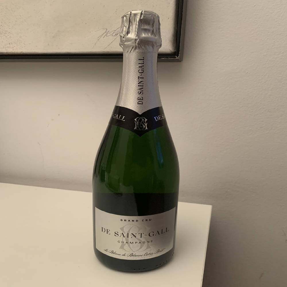 Blanc de Blanc Extra Brut Grand Cru