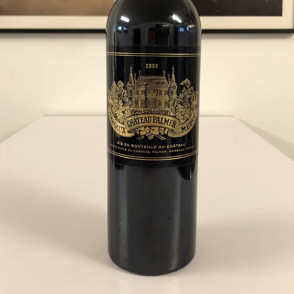 Chateau Palmer 2008