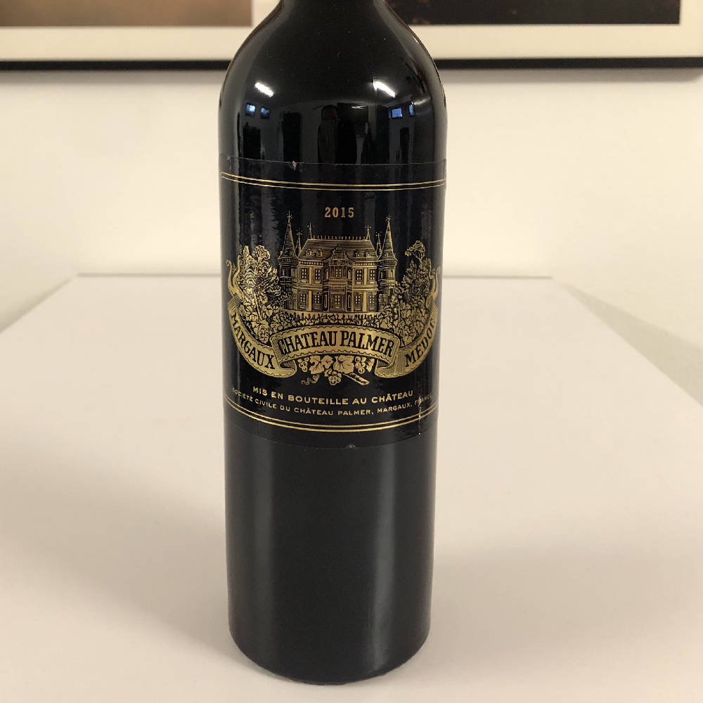 Chateau Palmer 2015