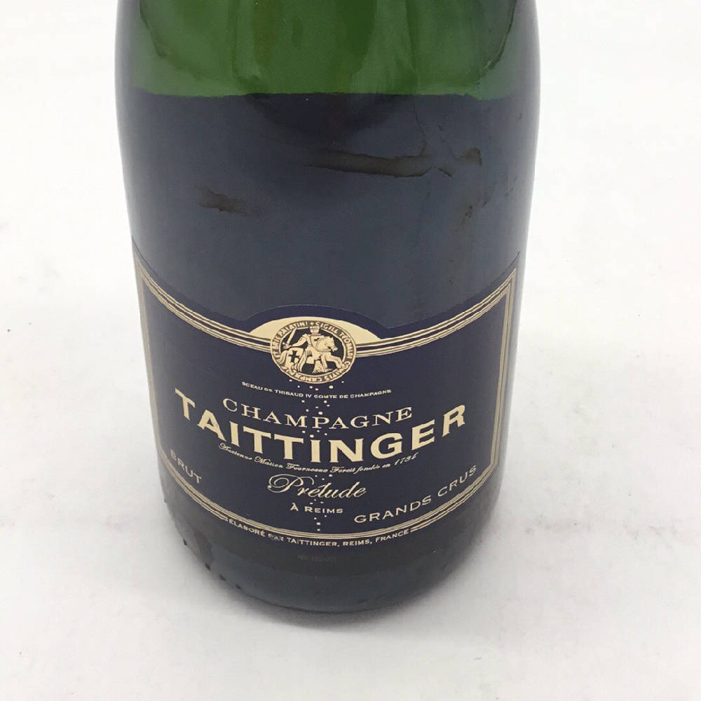 Taittinger Champagner Grands Crus Prelude