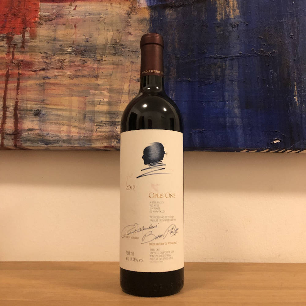 Opus One 2017