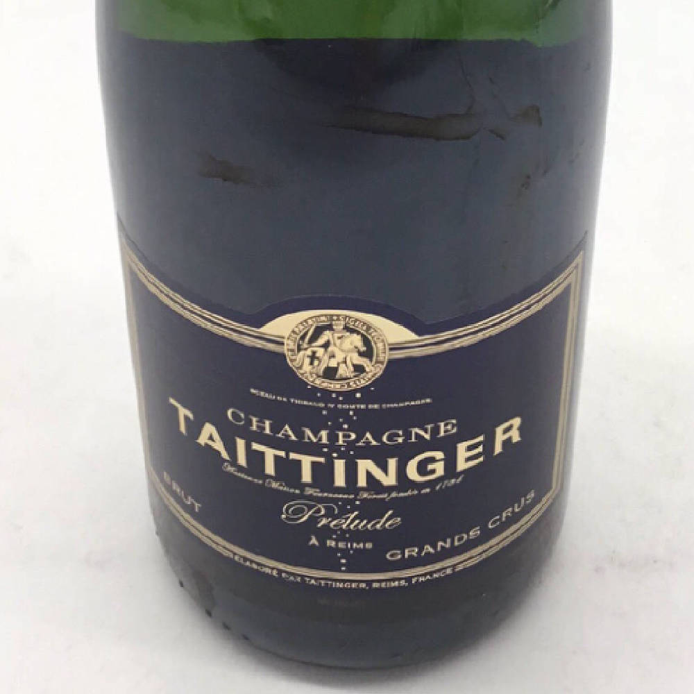 1x Taittinger Champagner Grands Crus Prelude