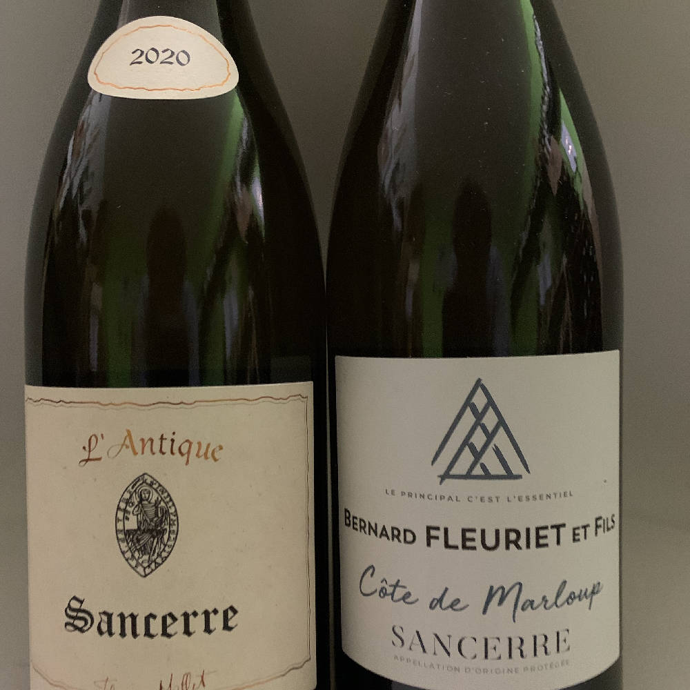 Sancerre Loire Duo