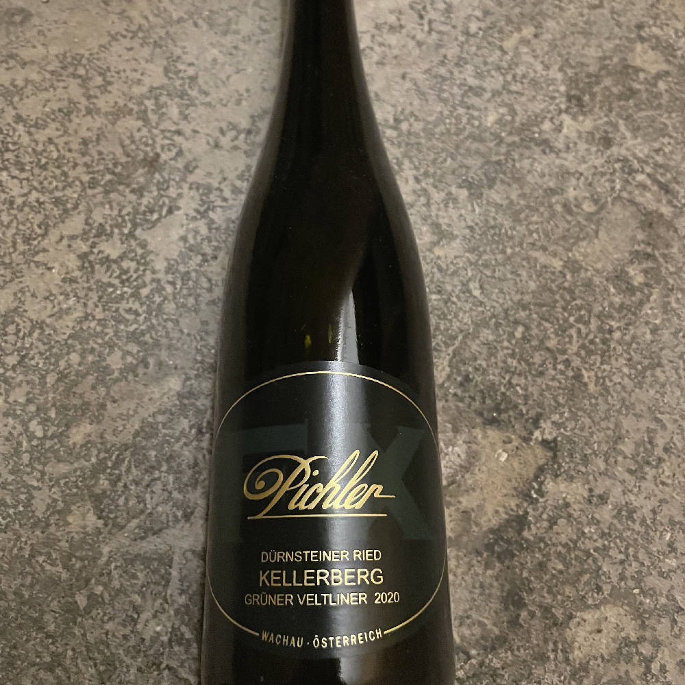 FX Pichler - Grüner Veltliner Kellerberg 2020