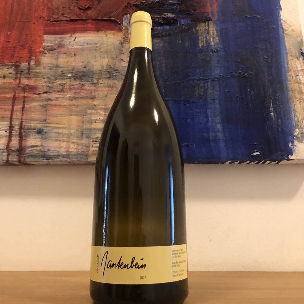 Gantenbein Chardonnay Magnum 2007