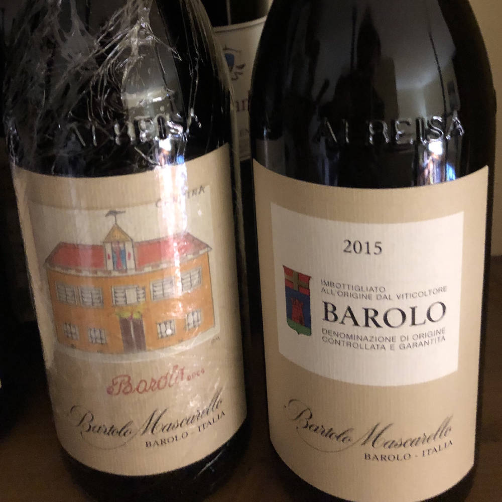 Barolo Bartolo Mascarello  2015