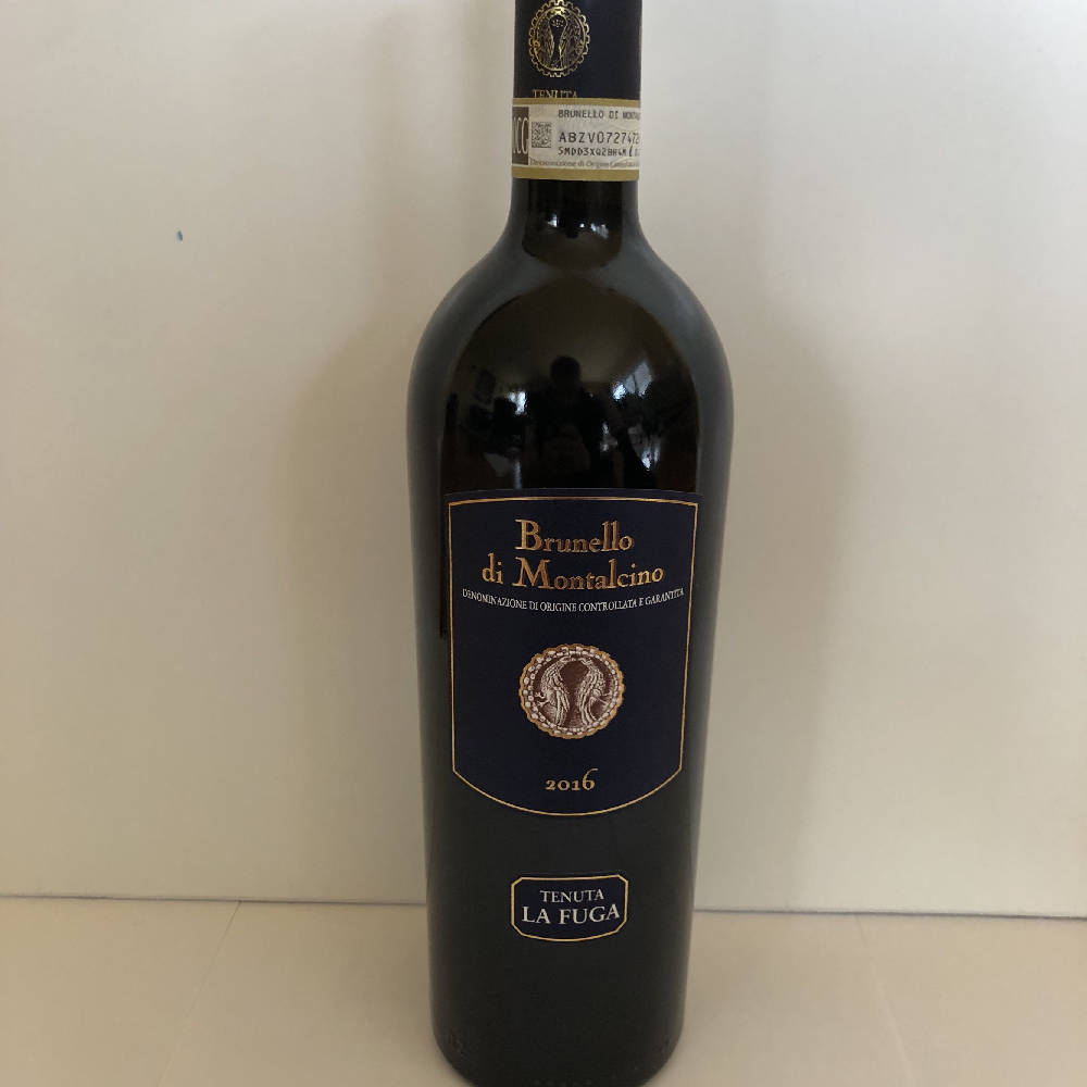 Tenuta la Fuga Brunello du Montalcino 2016