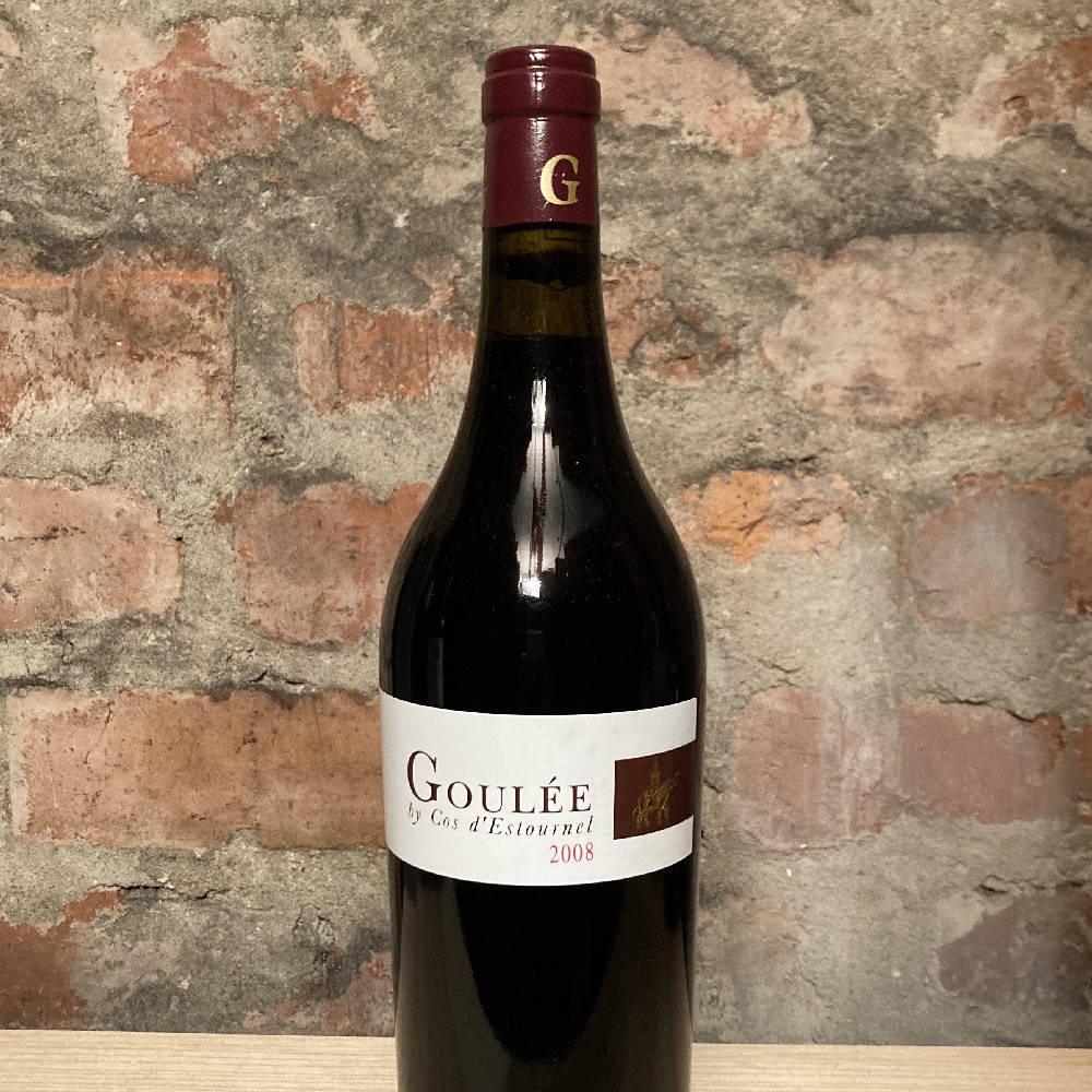 Goulée Cos d‘ Estournel 2008
