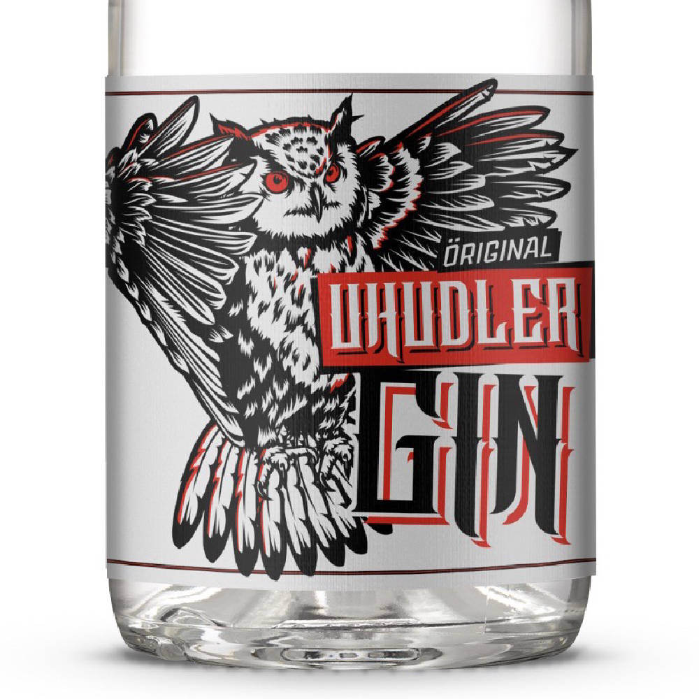 Uhudler Gin 0,7l