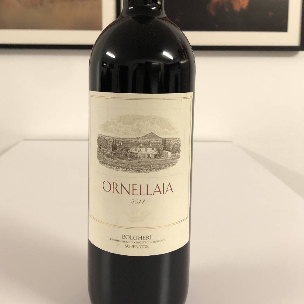 Ornellaia 2014