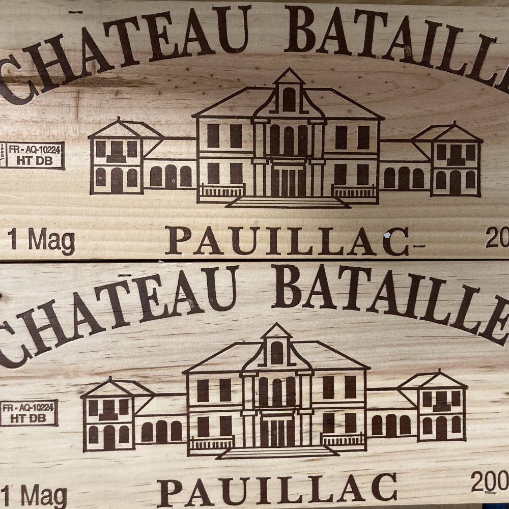 Château Batailley GCC Magnum 2009