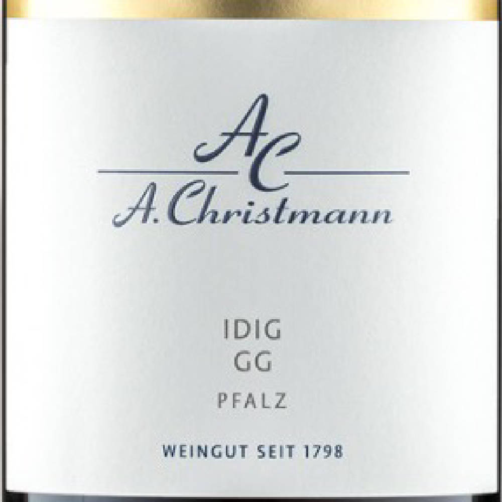 Suche Christmann Idig 2000-2009