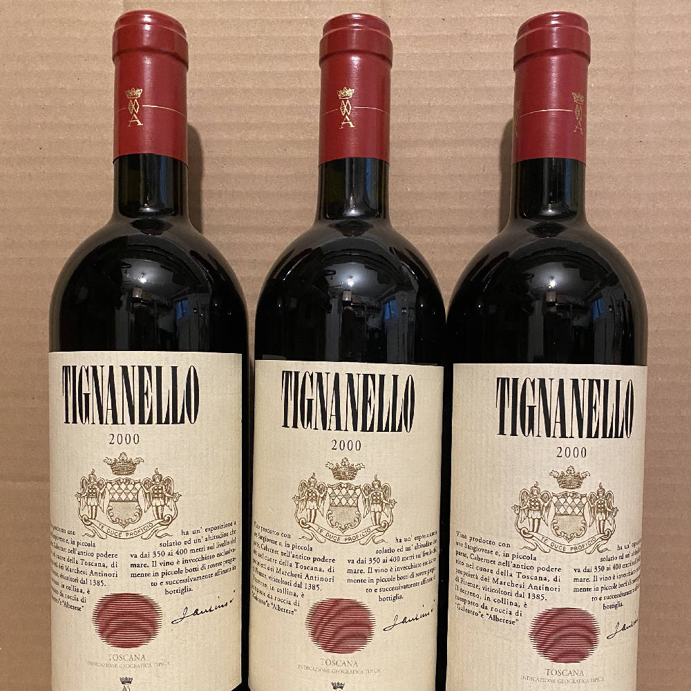 Tignanello 2000