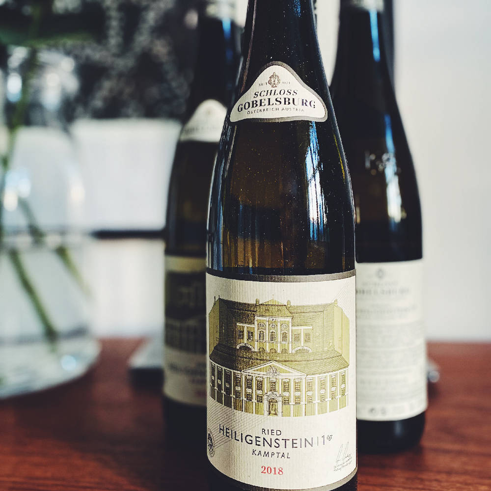 Schloss Gobelsburg- Riesling Heiligenstein 2018