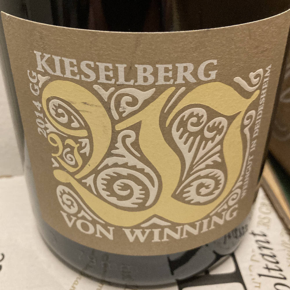 Magnum Von Winning 2014 Kieselberg GG