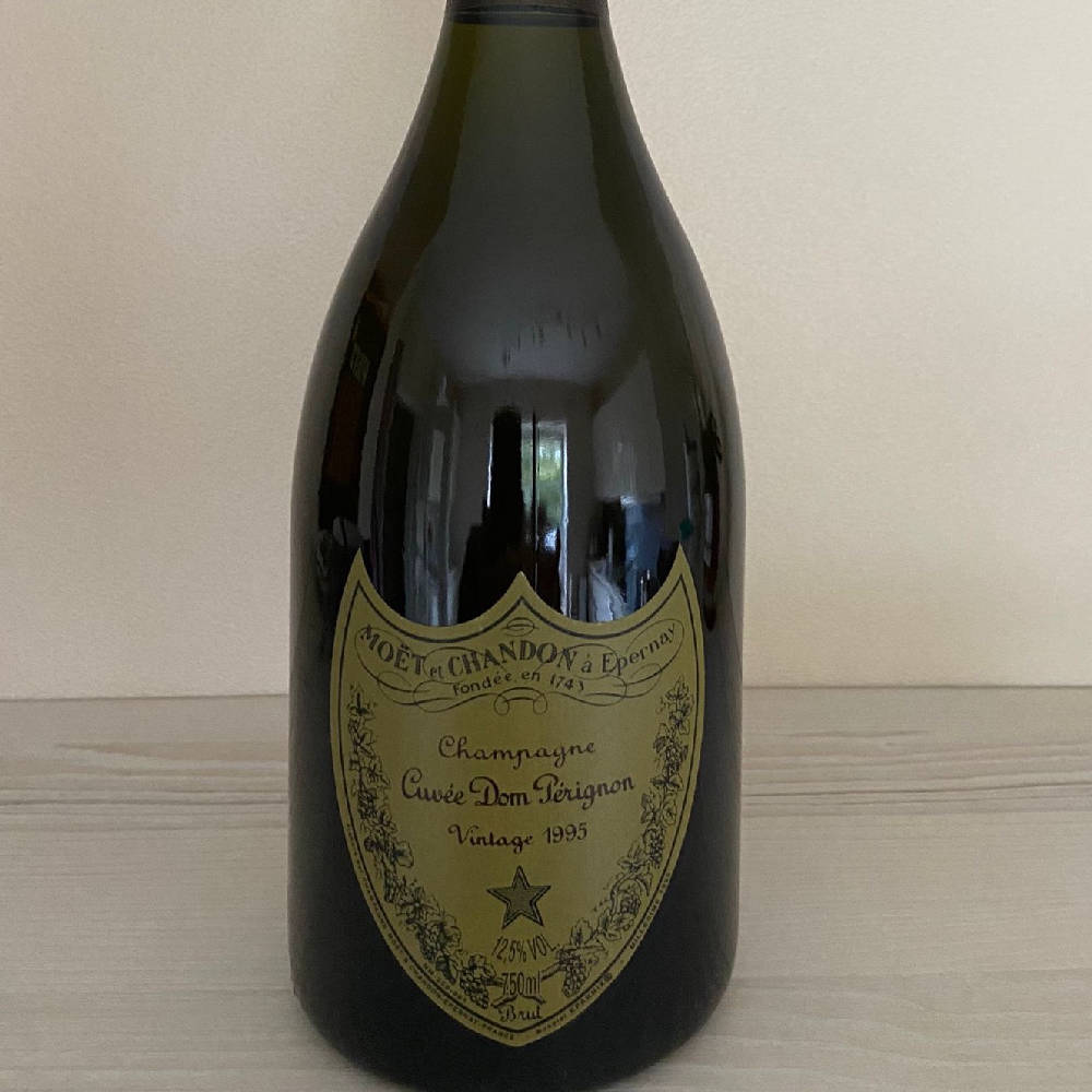 Dom Perignon Vintage 1995