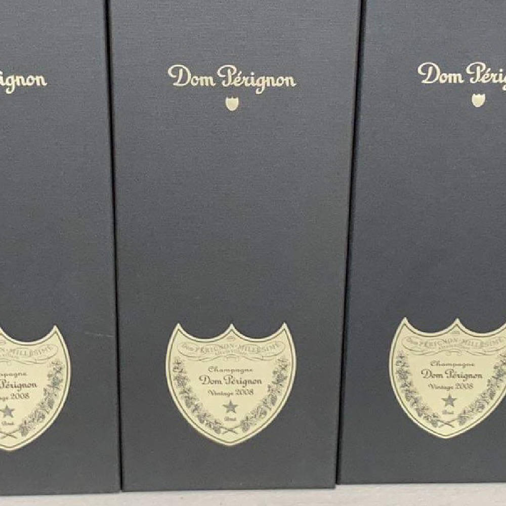 Dom Perignon Magnum Vintage 2008 in der GP