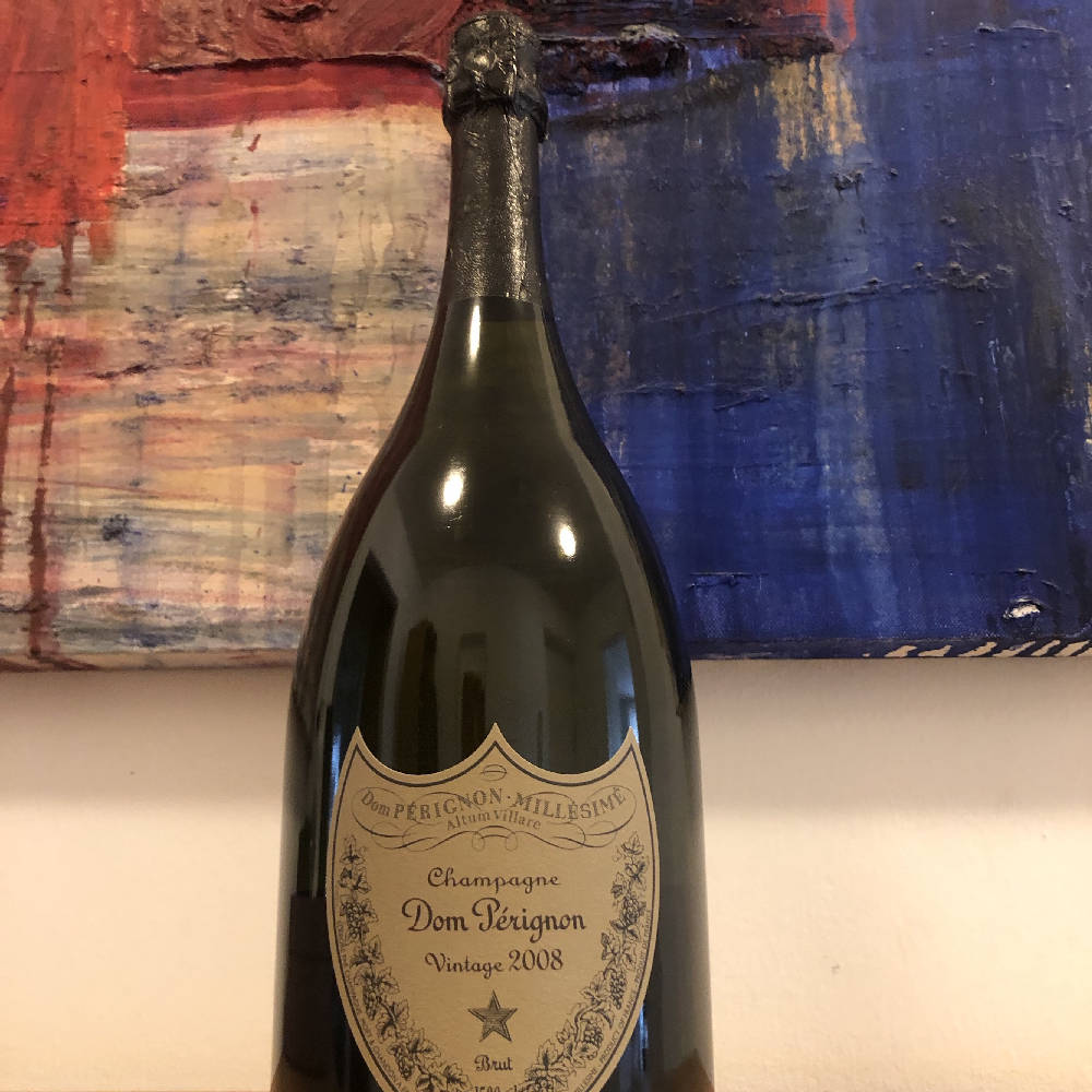 Dom Pérignon 2008 Magnum