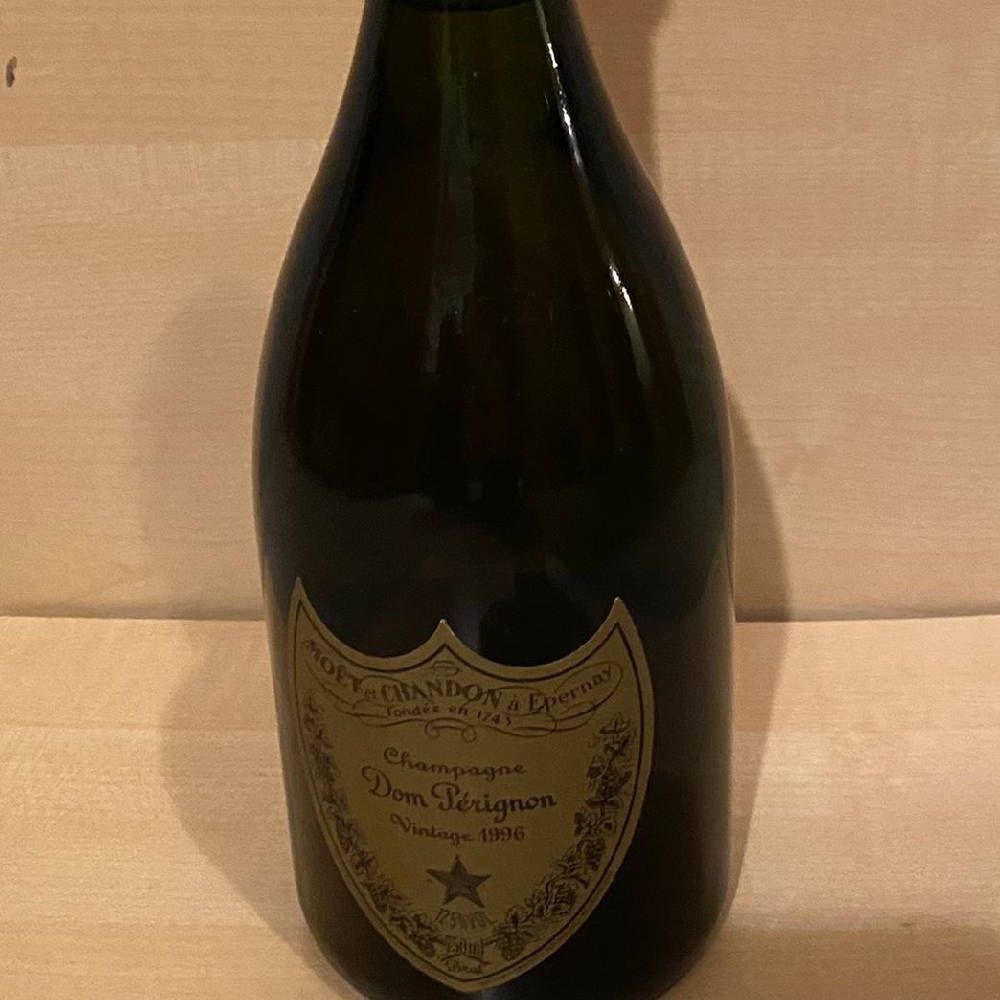 Dom Perignon Vintage 1996