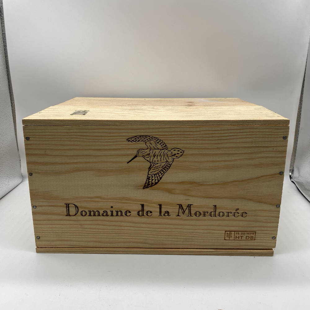 Châteauneuf du Pape Domaine de la Mordoree 2004 6er OHK