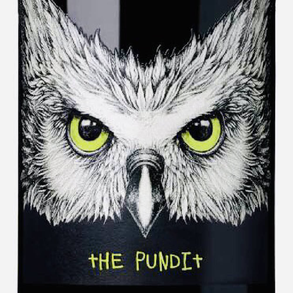 2013 Tenet The Pundit Syrah