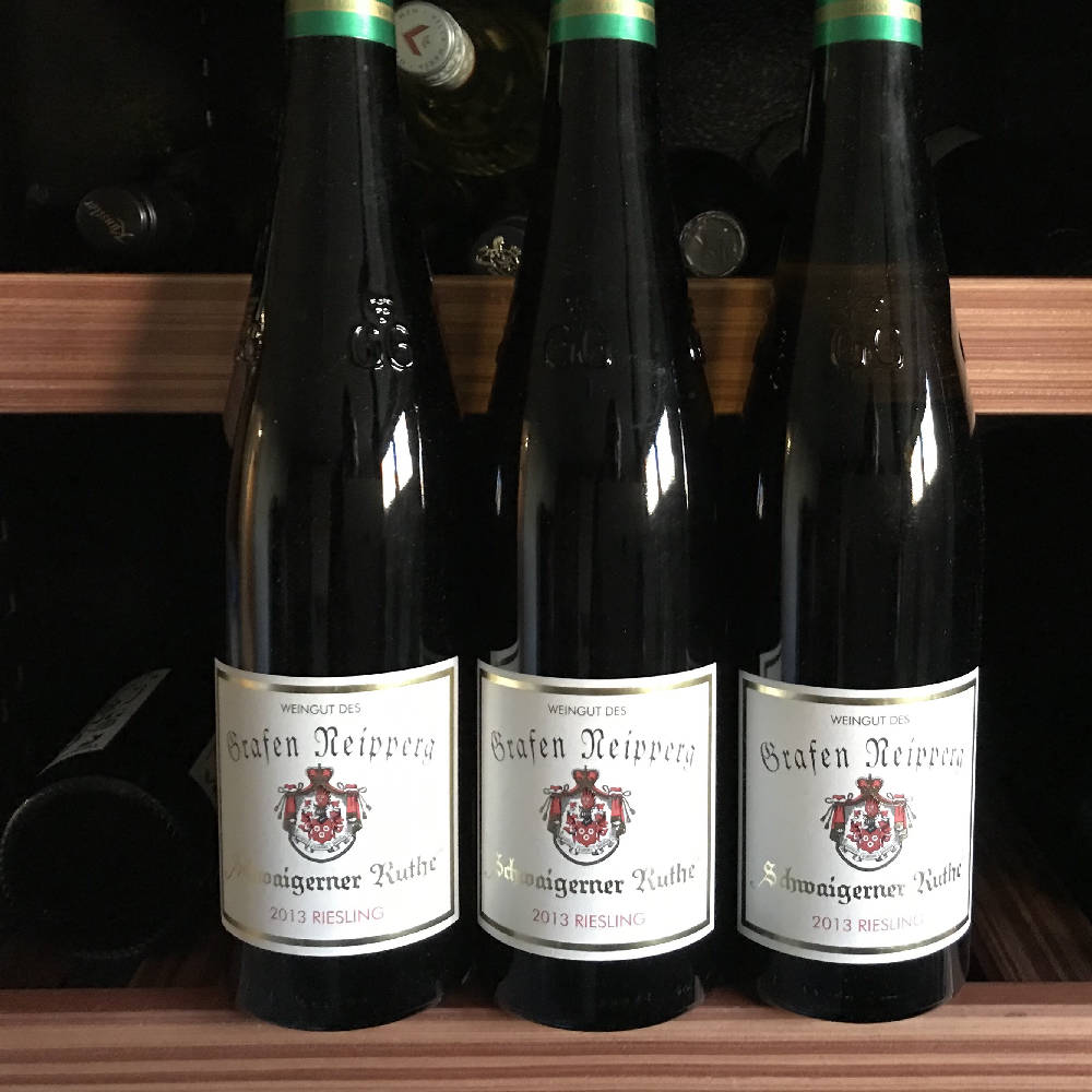 Grafen Neipperg GG 2013 Schwaigerner Ruthe