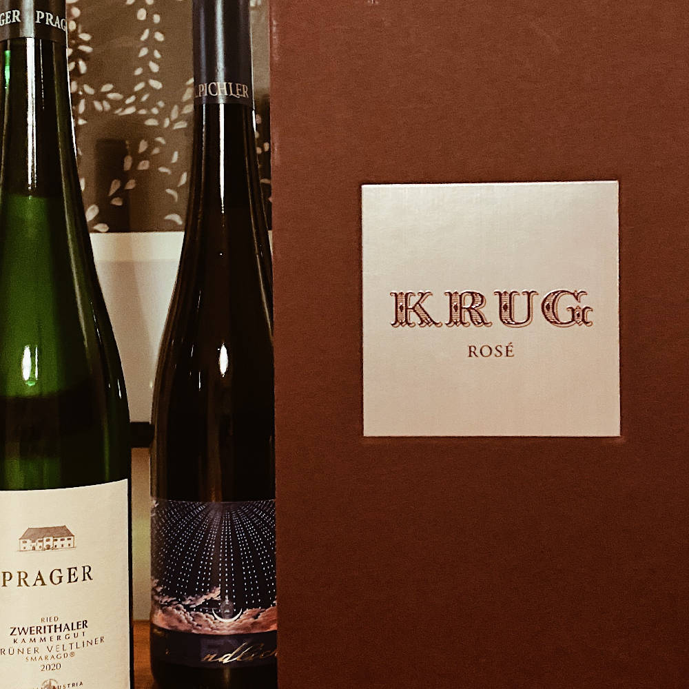 KRUG Rosé- 24ème Edition