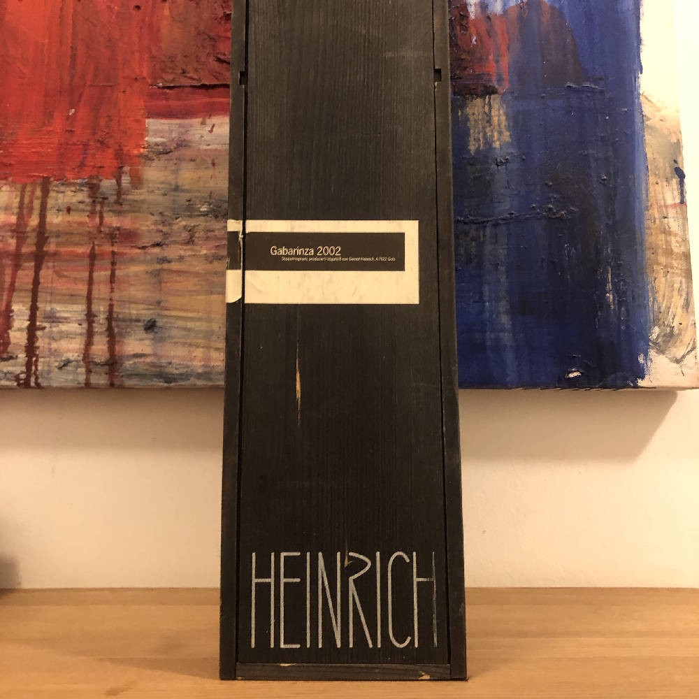 Heinrich Gabarinza 2002 DMG