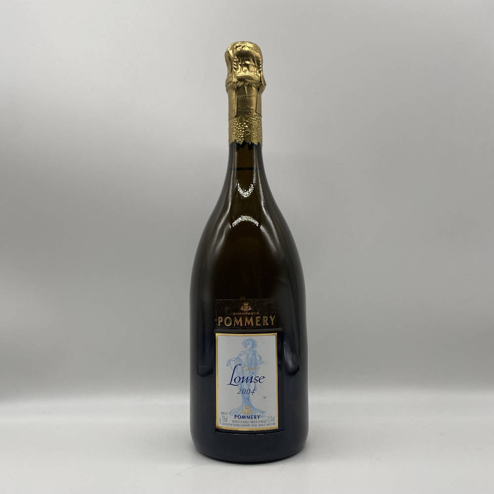 Pommery Cuve Louise 2004 0,75L