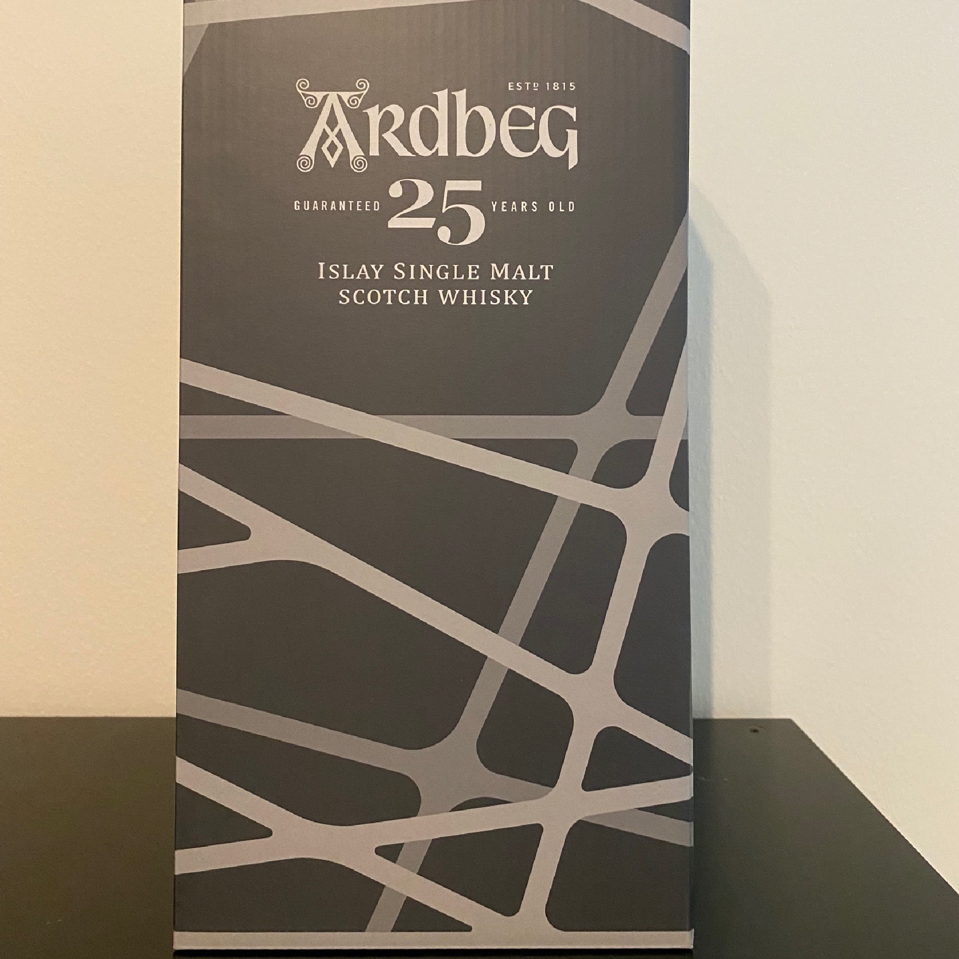 Ardbeg 25 