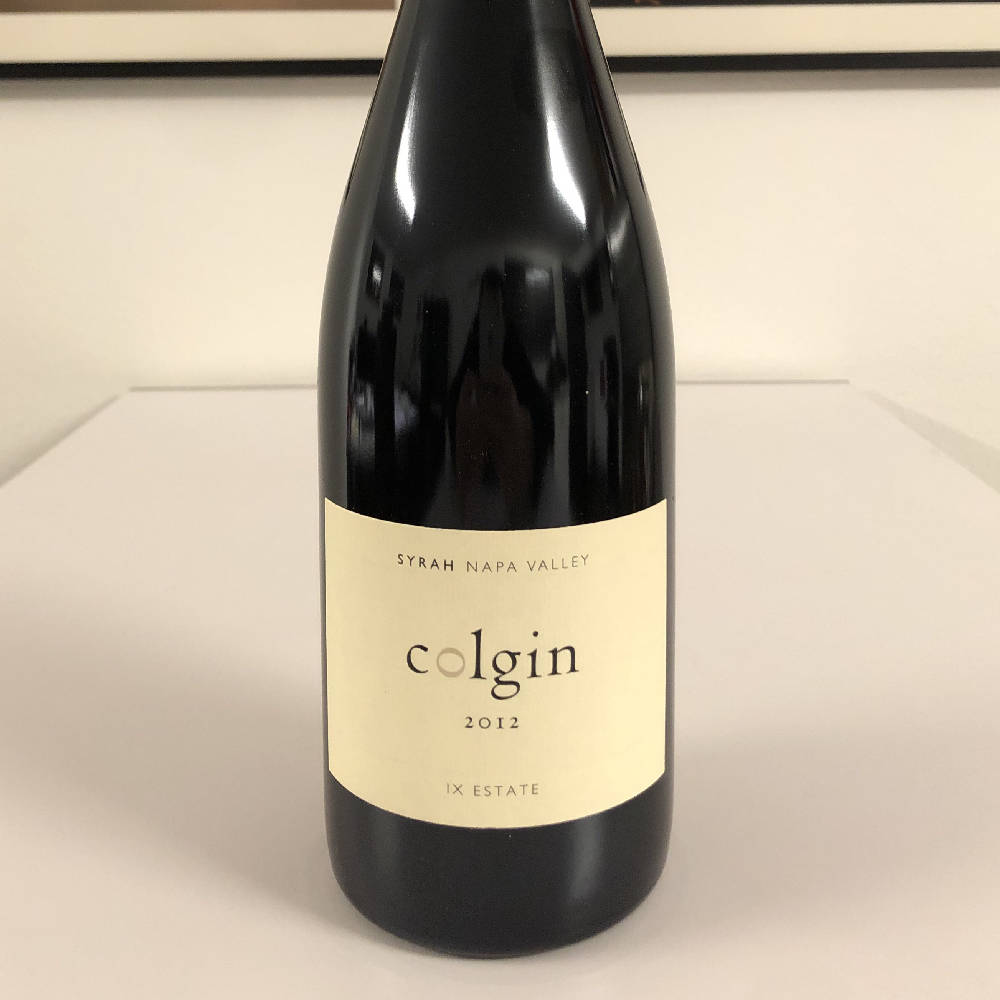 Colgin IX Estate 2012