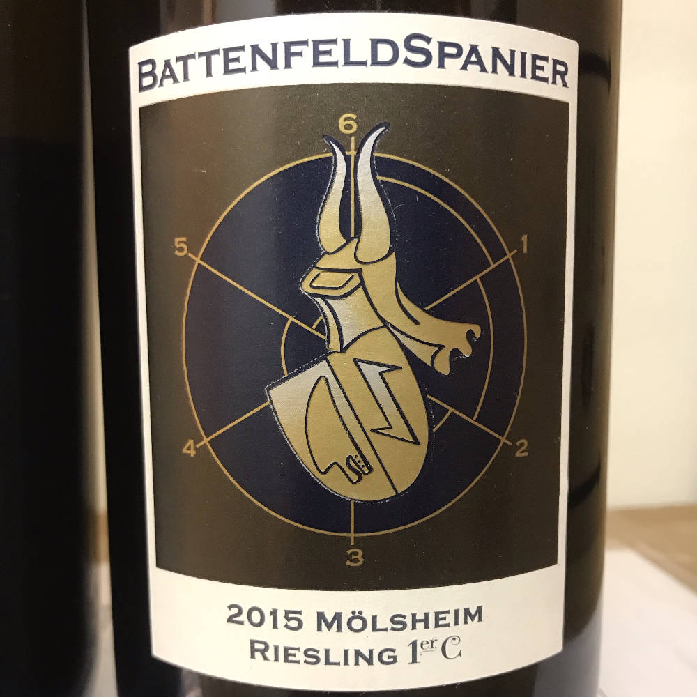 2x BS Mölsheim 1er cru Magnum 