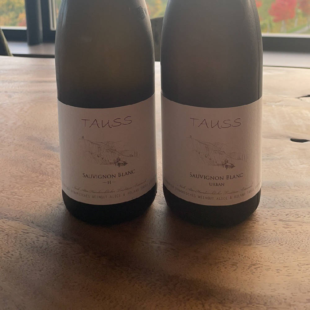 Sauvignon blanc Tauss