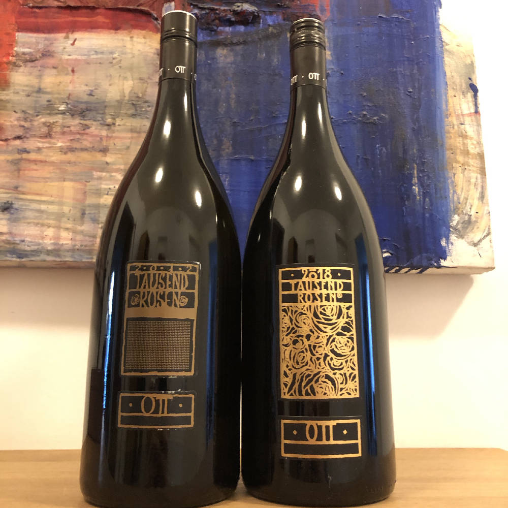 1000 Rosen 2012 + 2018 MAGNUM