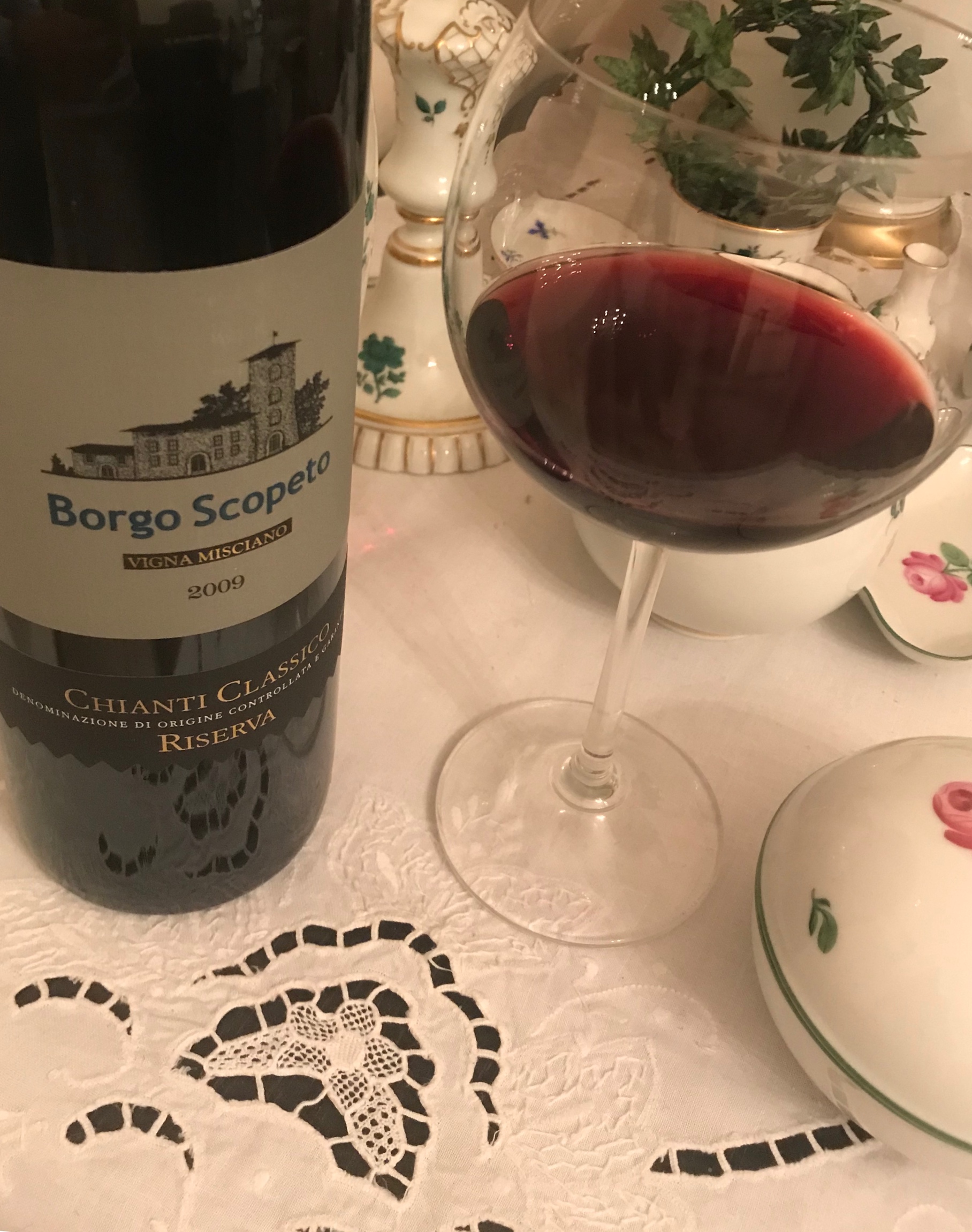 Borgo Scopeto Chianti Classico 2009