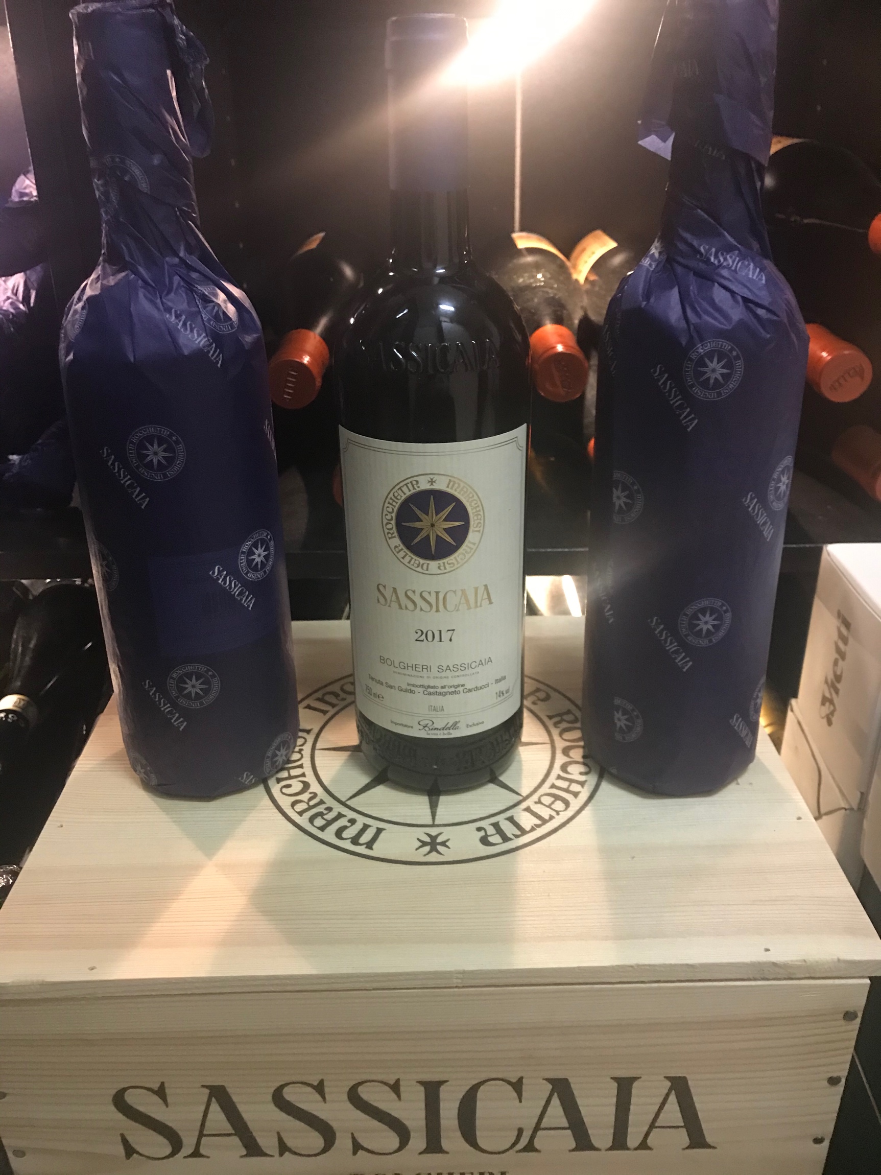 Sassicaia 2017 