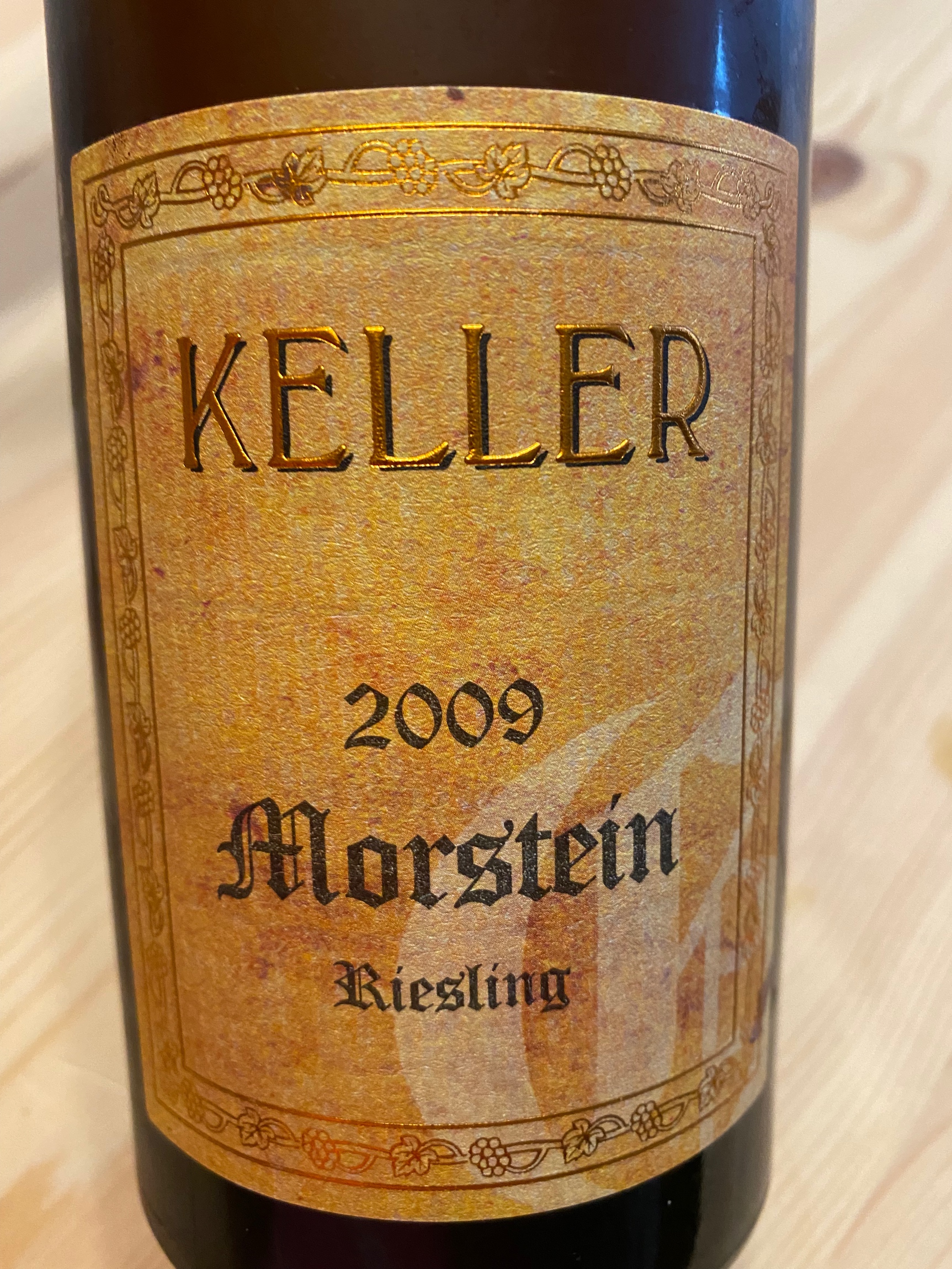 Keller Morstein GG 2009