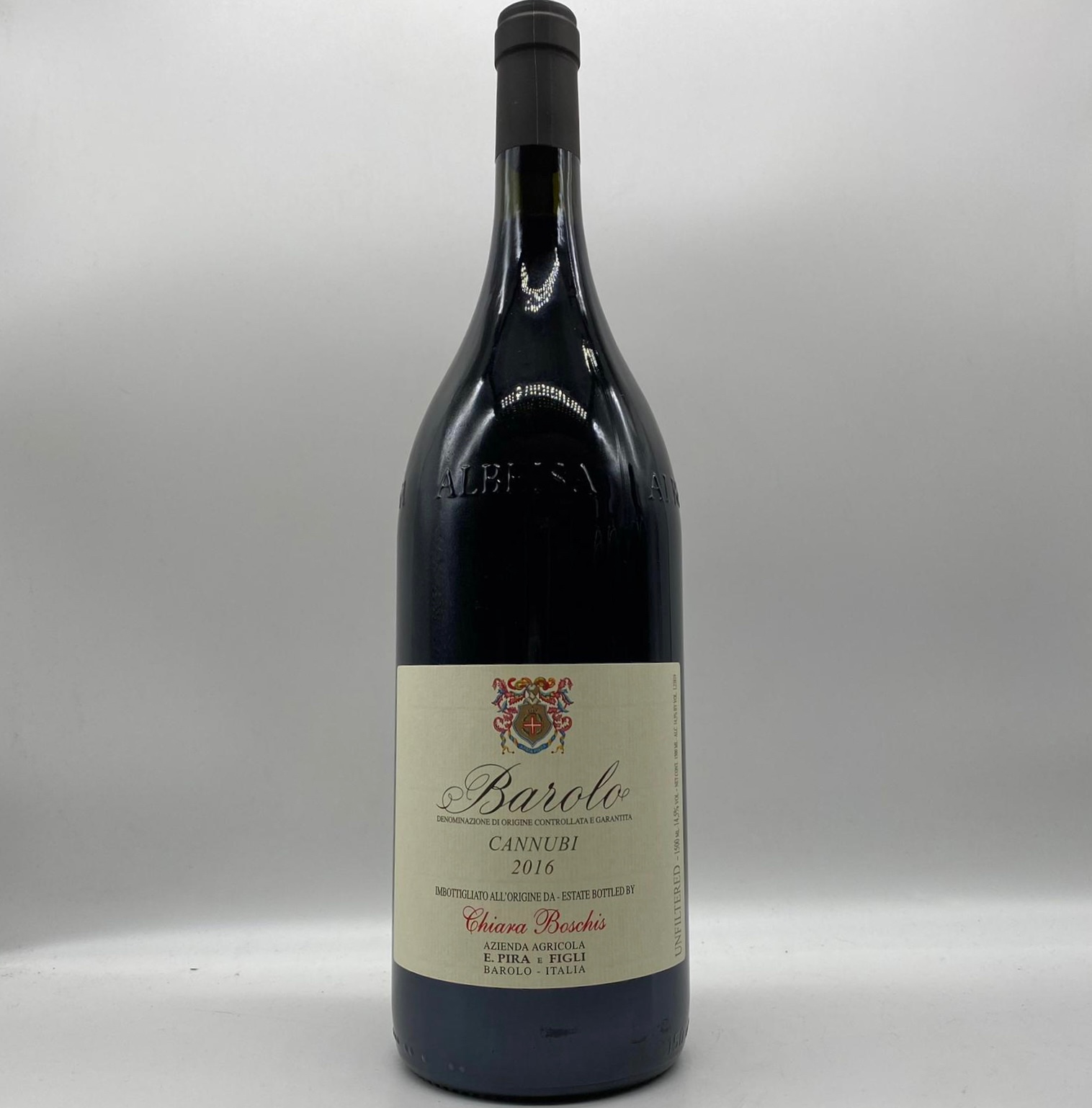 Pira E Figli Barolo Cannubi 2016 Magnum 1,5L