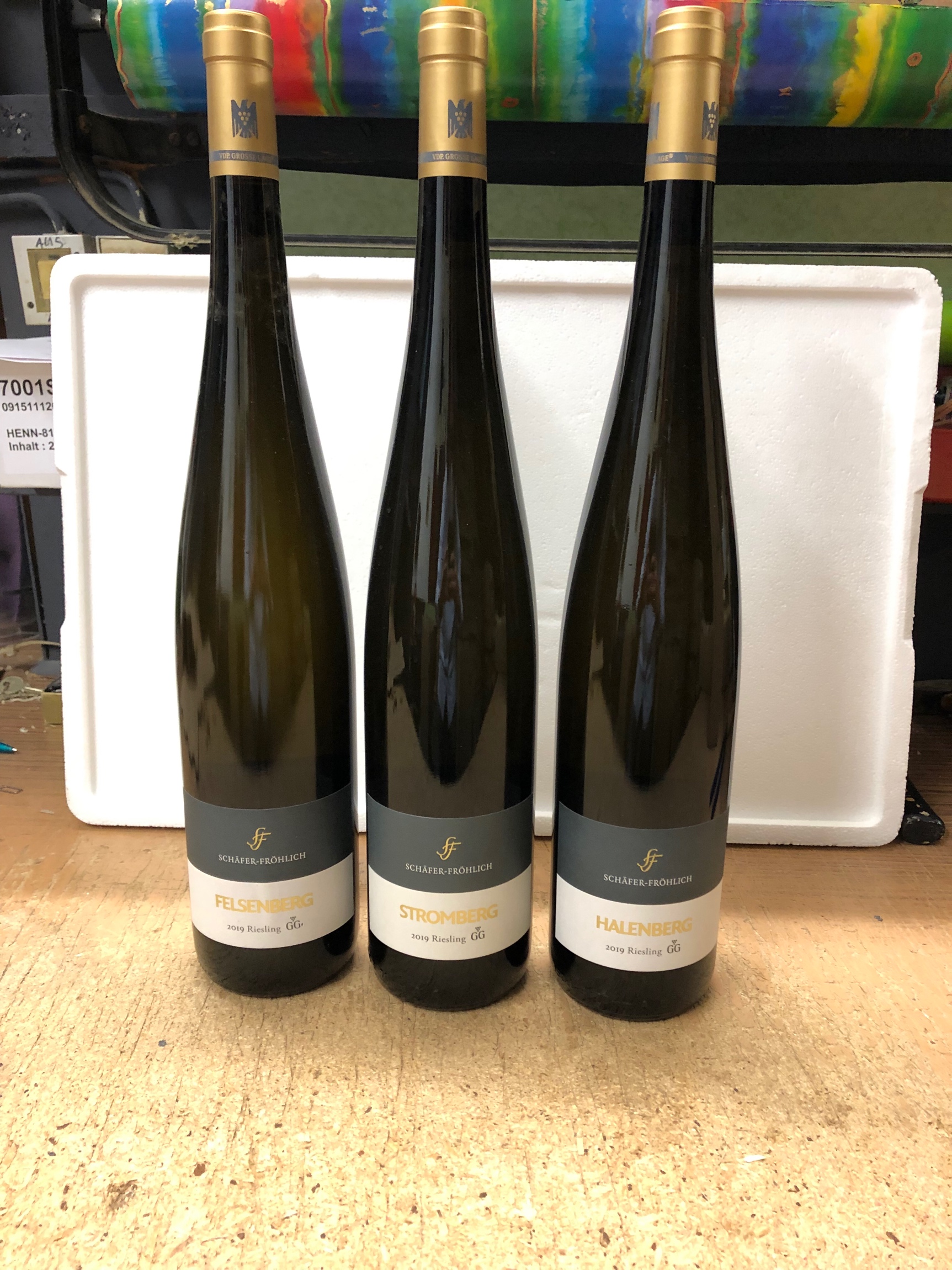 Schäfer Fröhlich Magnums