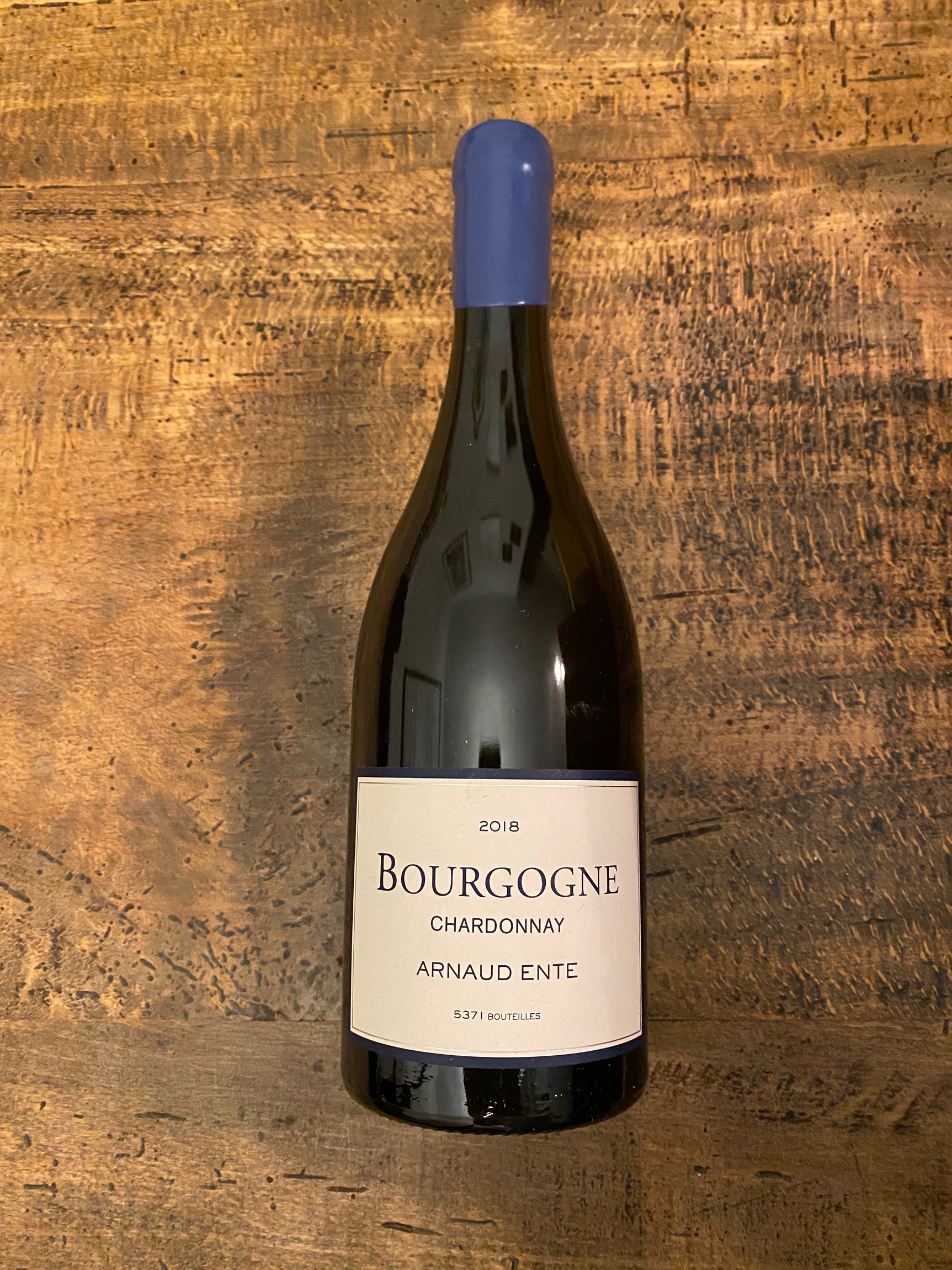 2018 Arnaud Ente Bourgogne Chardonnay 