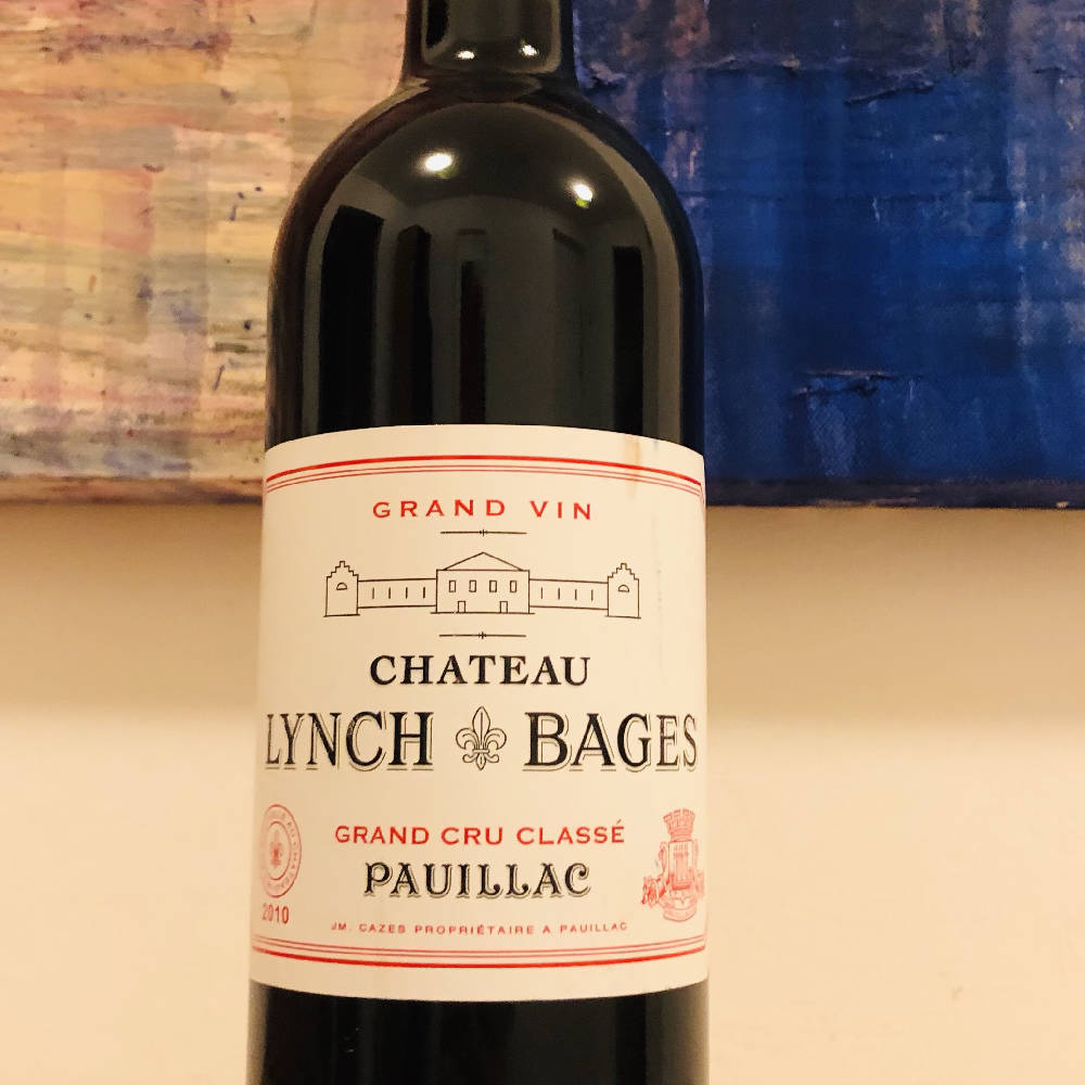 Chateau Lynch-Bages 2010