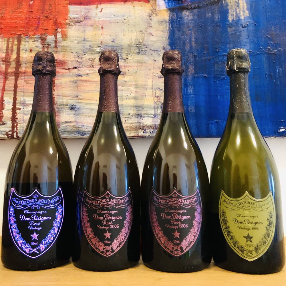 Dom Perignon