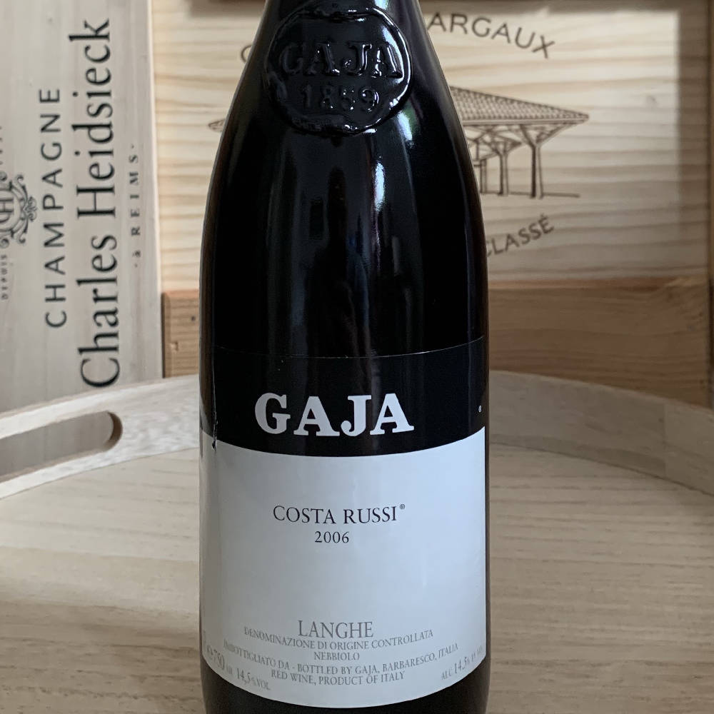 gaja costa russi 2006